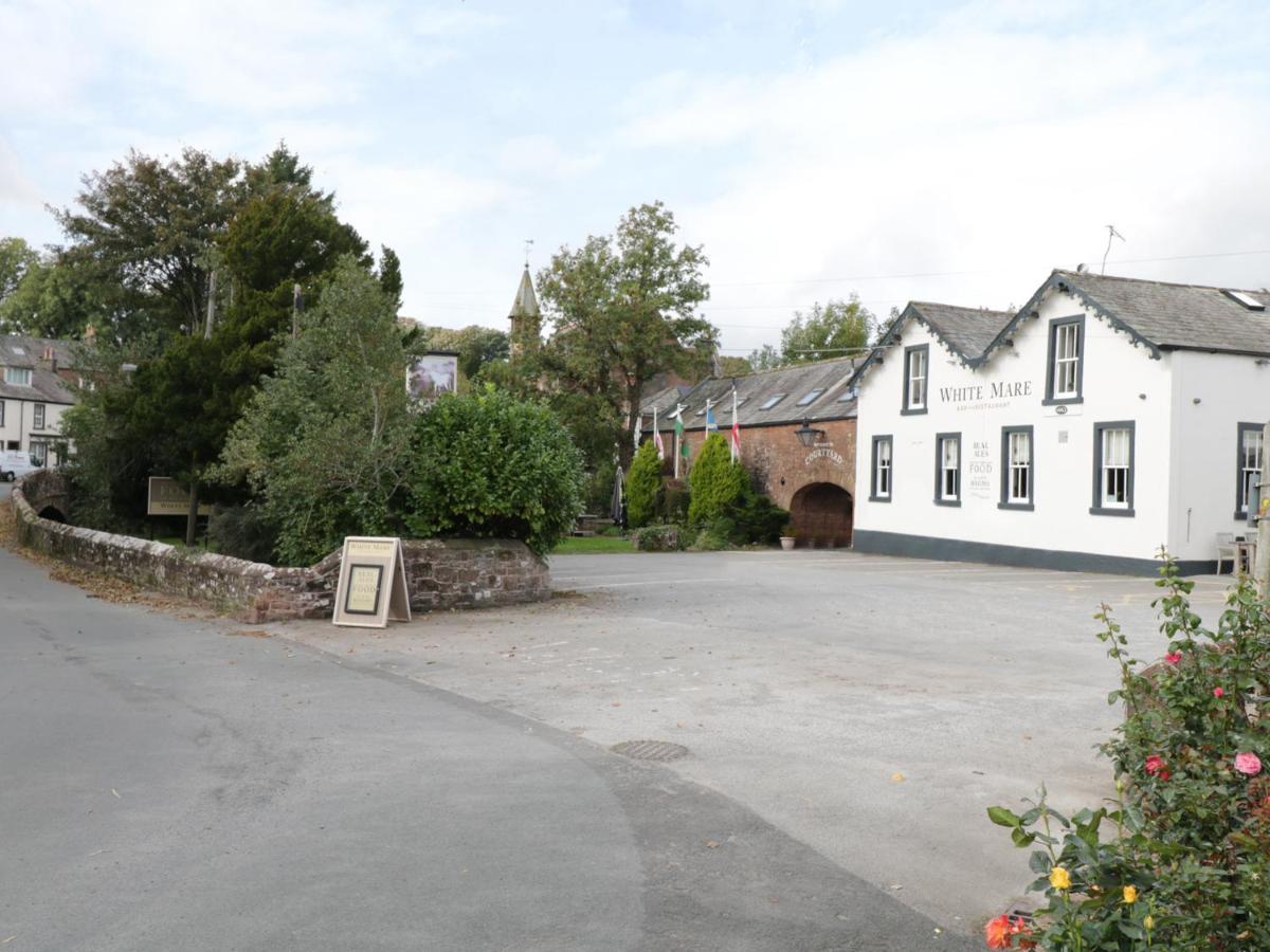 Coney Garth Retreat Vila Beckermet Exterior foto