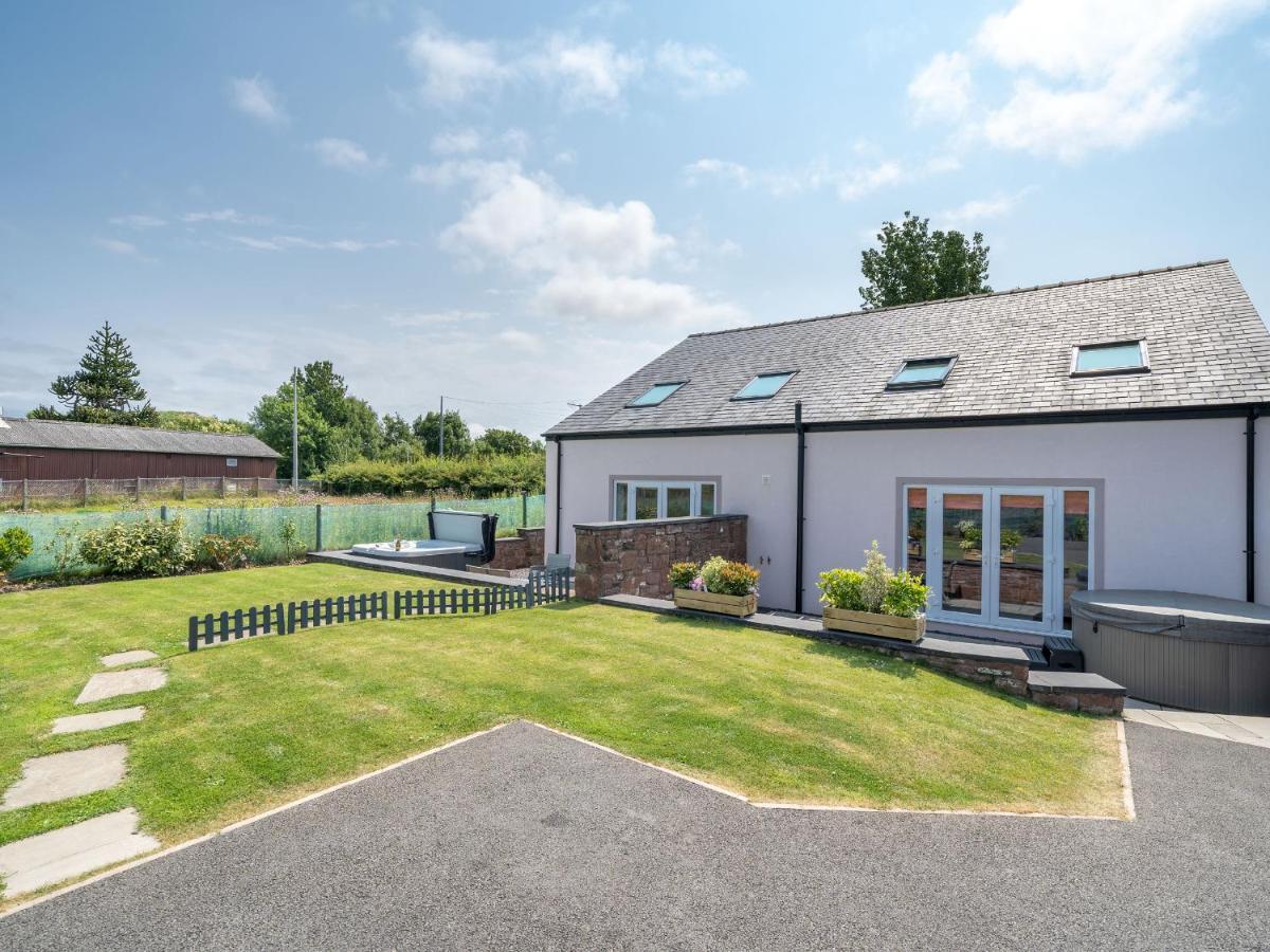 Coney Garth Retreat Vila Beckermet Exterior foto