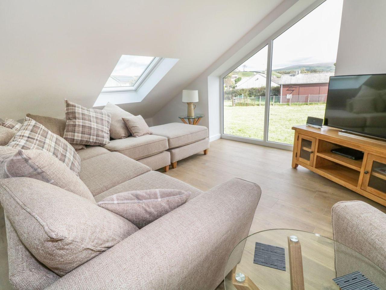Coney Garth Retreat Vila Beckermet Exterior foto