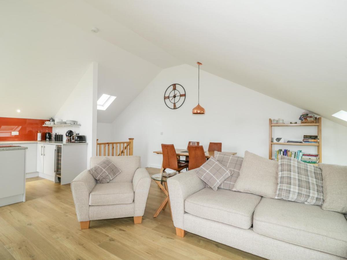 Coney Garth Retreat Vila Beckermet Exterior foto